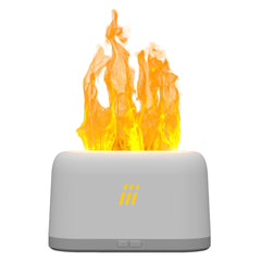 Flame Aroma Diffuser Air Humidifier Ultrasonic Cool Mist
