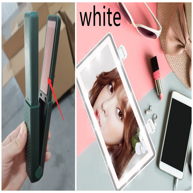 Hair Straightener Cordless Usb Hair Straightener