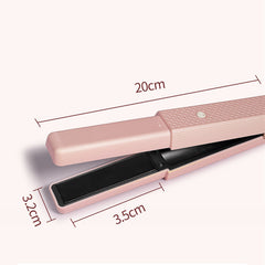Hair Straightener Cordless Usb Hair Straightener
