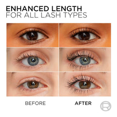 Lancôme Lash Idôle Mascara - Black (Lifting & Volumizing)