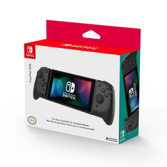 HORI Split Pad Pro for Nintendo Switch (Ergonomic Handheld Controller)